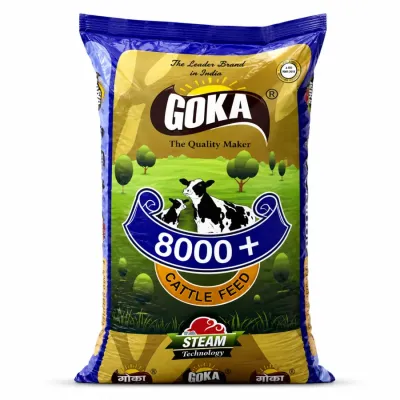 Goka 8000+ - GOKA feed available at Falah Enterprises Anantnag