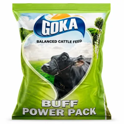 Goka Buff Power Pack - GOKA feed available at Falah Enterprises Anantnag