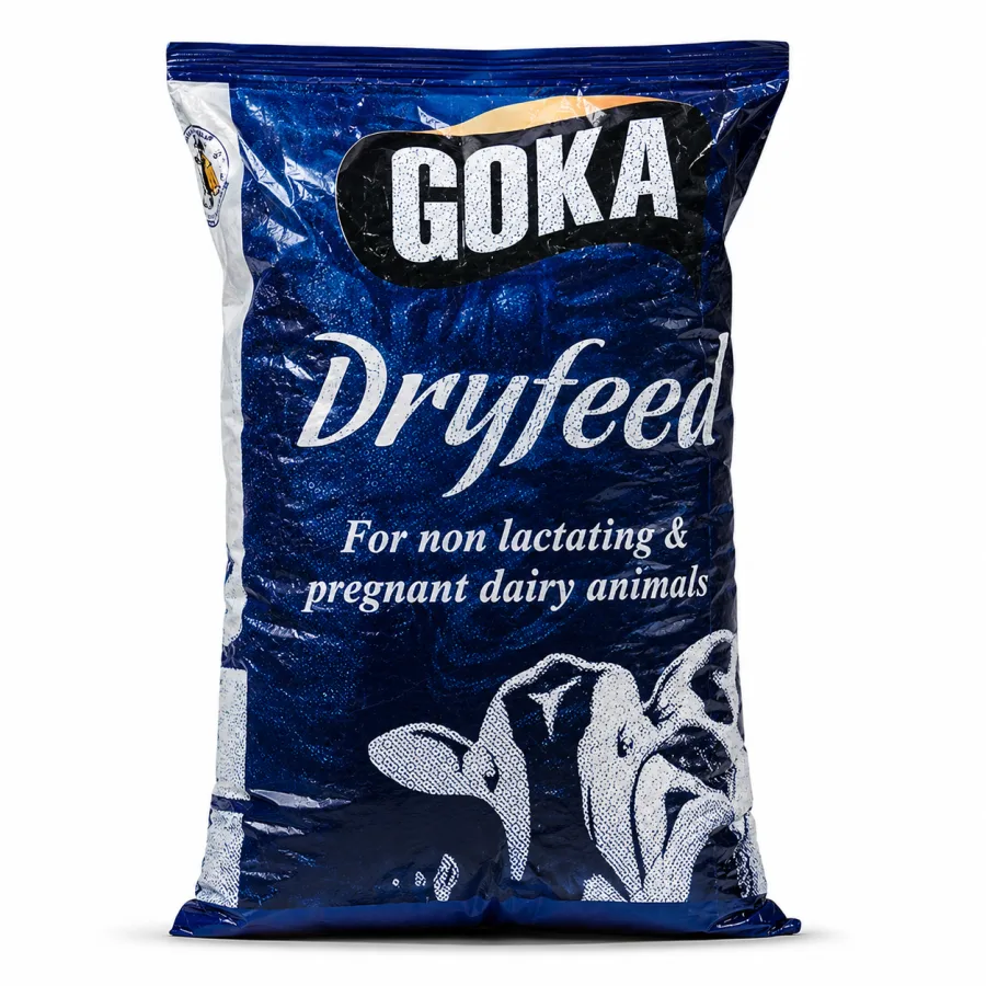 Goka Dry Feed - buy in Anantnag at Falah Enterprises