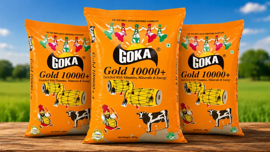 Goka Gold 10000+ - buy in Anantnag at Falah Enterprises