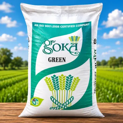 Goka Green - GOKA feed available at Falah Enterprises Anantnag