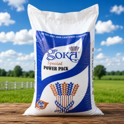Goka Special Power Pack - GOKA feed available at Falah Enterprises Anantnag