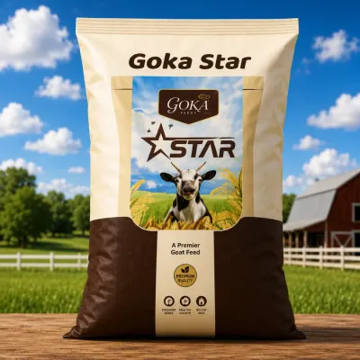 Goka Star - GOKA feed available at Falah Enterprises Anantnag