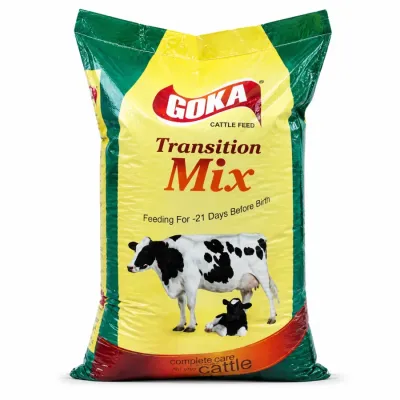 Goka Transition -21 - GOKA feed available at Falah Enterprises Anantnag